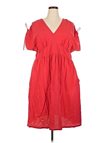 Ava & Viv Casual Dress (view 1)