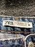 Zara Blue Jeans Size 6 - photo 7