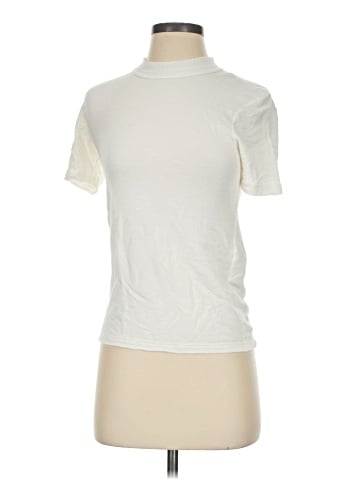 Rag & Bone Short Sleeve Turtleneck (view 1)