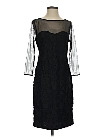 Karl Lagerfeld Paris Cocktail Dress (view 1)
