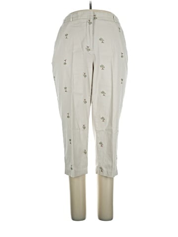 JM Collection Casual Pants (view 1)