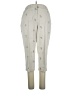 JM Collection Tropical Ivory Casual Pants Size 14 - photo 1