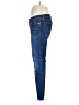 Hudson Jeans Solid Blue Jeans Size 31 waist - photo 5