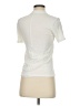Rag & Bone Solid Ivory Short Sleeve Turtleneck Size XS - photo 2
