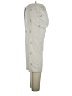 JM Collection Tropical Ivory Casual Pants Size 14 - photo 5