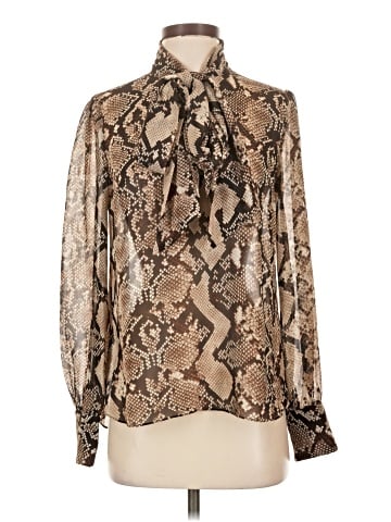 Altuzarra for Target Long Sleeve Blouse (view 1)