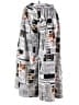 Unbranded 100% Polyester Print Gray Casual Pants Size XXL - photo 1