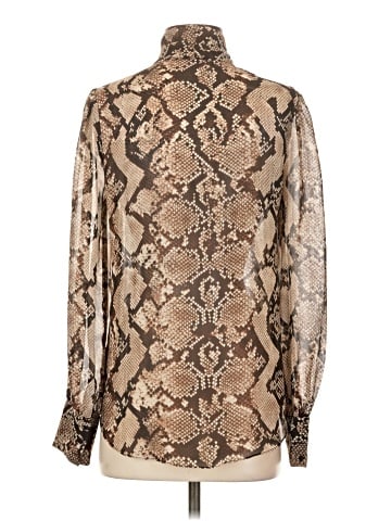 Altuzarra for Target Long Sleeve Blouse (view 2)
