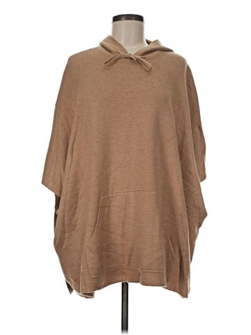Lou & Grey Poncho (view 1)