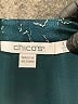 Chico's Teal Long Sleeve Blouse Size XL - photo 7