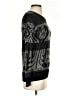 J.Crew Chevron-herringbone Black Pullover Sweater Size XS - photo 4