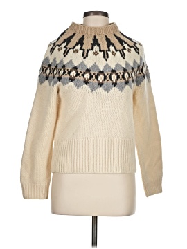 Banana Republic Wool Pullover Sweater