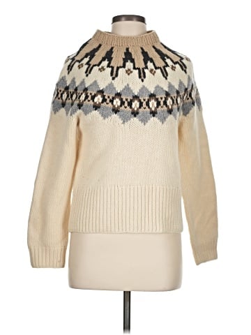 Banana Republic Wool Pullover Sweater (view 1)