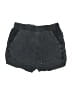 Splendid Black Denim Shorts Size M - photo 1