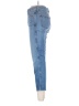 J.Crew Chevron-herringbone Blue Jeans Size 27 waist - photo 5