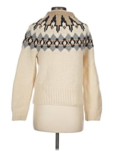 Banana Republic Wool Pullover Sweater (view 2)