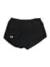 Under Armour Stars Black Athletic Shorts Size XL - photo 1