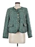 Lucid Tweed Green Blazer Size M - photo 1
