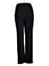 Chadwicks Solid Black Dress Pants Size 16 (tall) - photo 2