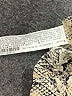 Zara Basic Animal Print Ivory Shorts Size XS - photo 4