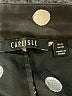 Carlisle Polka Dots Black Sleeveless Blouse Size 8 - photo 7