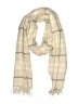 J.Crew 100% Wool Ivory Scarf One size - photo 1