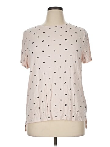 Alfani Short Sleeve T-Shirt (view 1)