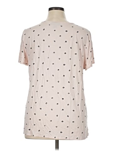Alfani Short Sleeve T-Shirt (view 2)