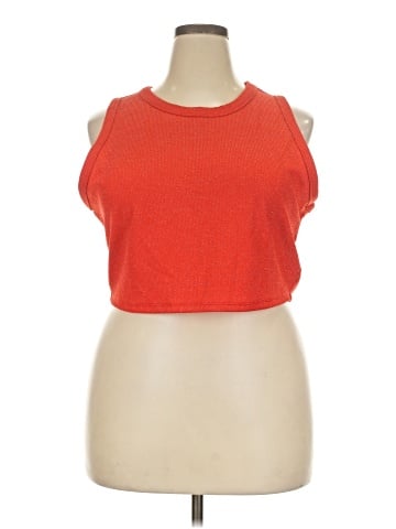 It's Sleeveless Top (view 1)