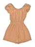 Amy Byer Tan Dress Size 7 - photo 1