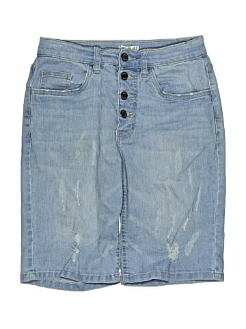 Venus Denim Shorts (view 1)