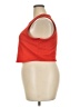 It's Orange Sleeveless Top Size 2X - photo 5