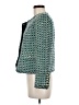 Lucid Tweed Green Blazer Size M - photo 5