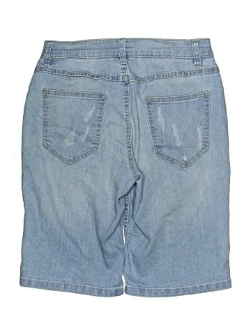 Venus Denim Shorts (view 2)