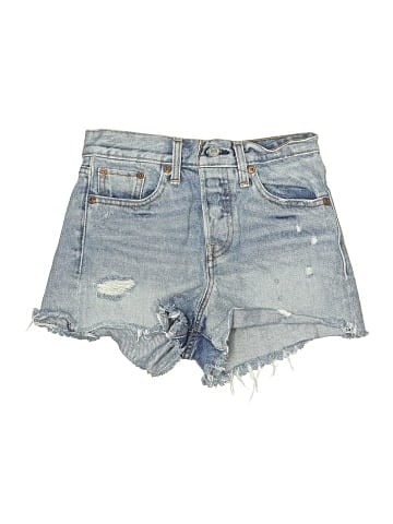 Levi's Denim Shorts (view 1)