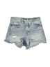 Levi's 100% Cotton Blue Denim Shorts Size 25 waist - photo 1