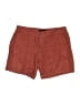 Sanctuary Solid Brown Shorts Size 31 waist - photo 1