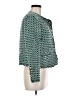 Lucid Tweed Green Blazer Size M - photo 4