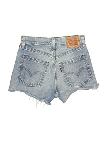 Levi's Denim Shorts (view 2)
