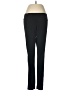 Simply Vera Vera Wang Solid Black Active Pants Size M - photo 1