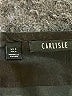 Carlisle 100% Silk Solid Black Silk Skirt Size 4 - photo 4