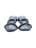 A New Day Black Sandals Size 8 - photo 2