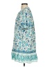 Old Navy Paisley Blue Casual Dress Size S - photo 5
