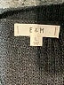 E&M Collection Black Sleeveless Blouse Size L - photo 7