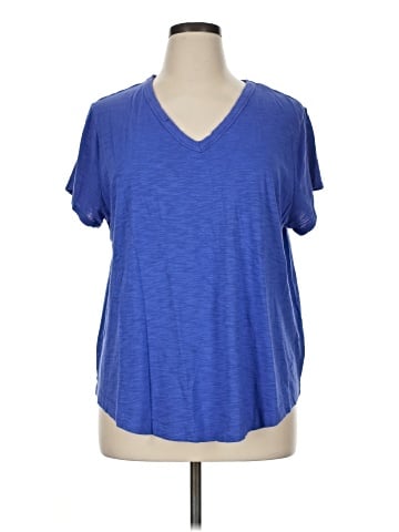 Chico's Short Sleeve T-Shirt (view 1)