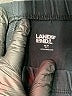 Lands' End 100% Cotton Solid Black Active Pants Size M - photo 7