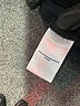 Lands' End 100% Cotton Solid Black Active Pants Size M - photo 8