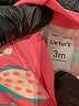 Carter's Pink Wetsuit 0-3 MO / 3 MO - photo 3
