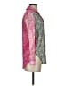 Pilcro 100% Viscose Color Block Pink Long Sleeve Blouse Size XXS - photo 4