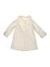 Sweet Heart Rose 100% Polyester Ivory Coat 18-24 MO / 24 MO - photo 1